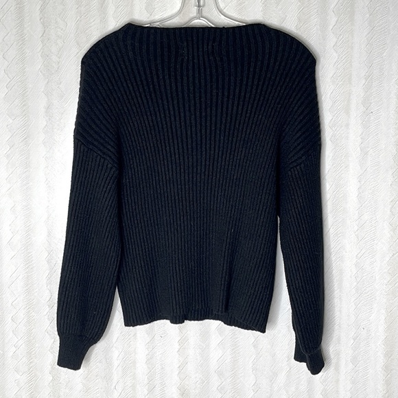 ❤️ SIX / FIFTY Sweater Top Size S - Picture 3 of 5